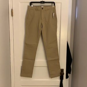 Gap Khakis (Size 29x34)